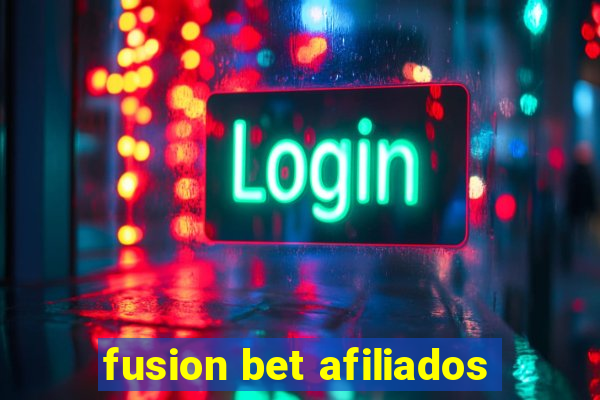 fusion bet afiliados